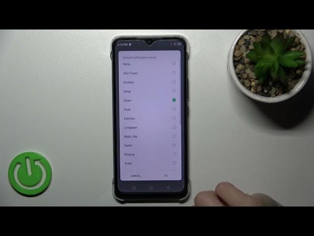 Video thumbnail for How to Change Notifications Sound on INFINIX Hot 12i