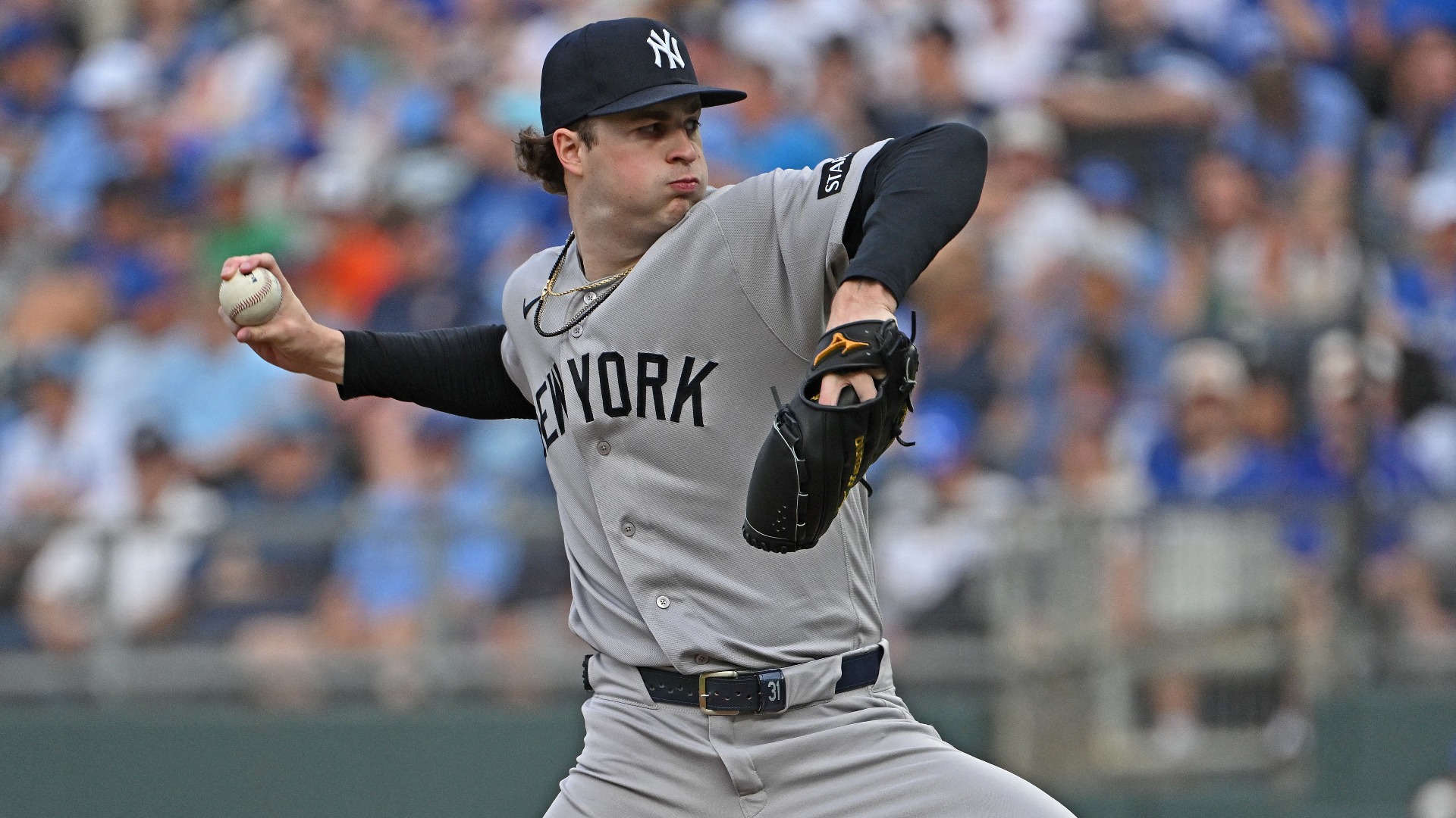 Video thumbnail for Cam Schlittler's Cy Young Chances: MLB Futures Analysis