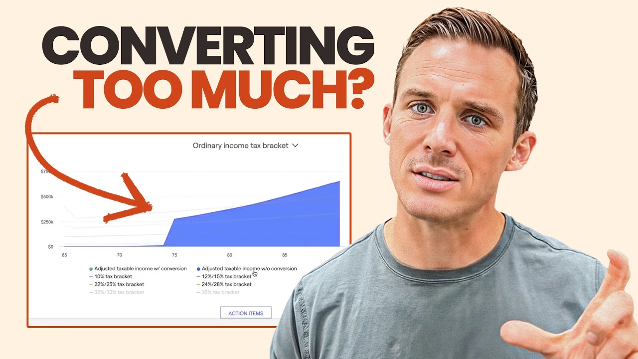 Video thumbnail for Retirement Can Create a Tax Window Most People Never Use