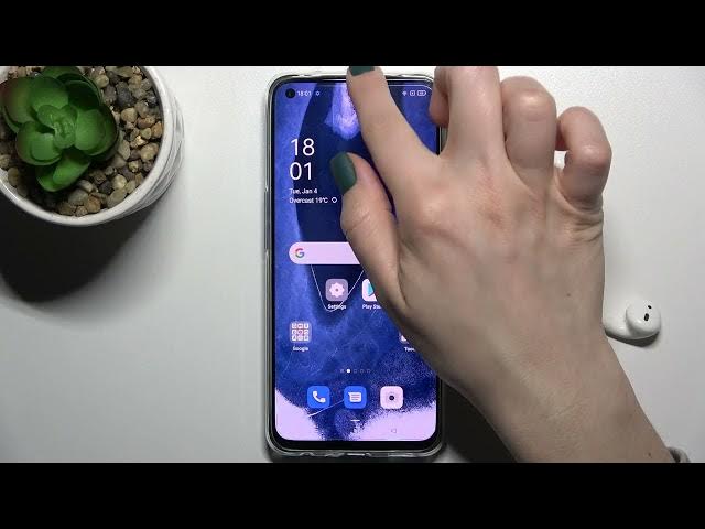 Video thumbnail for How to Enable / Disable NFC on OPPO Find X3 Lite