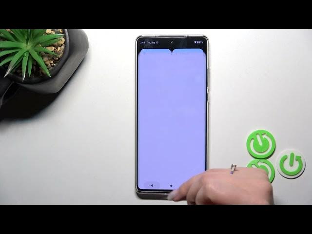 Video thumbnail for Motorola Edge 30 Ultra - How To Enable & Disable NFC
