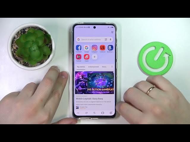 Video thumbnail for Nubia Redmagic 6R - How To Make Opera Default Browser