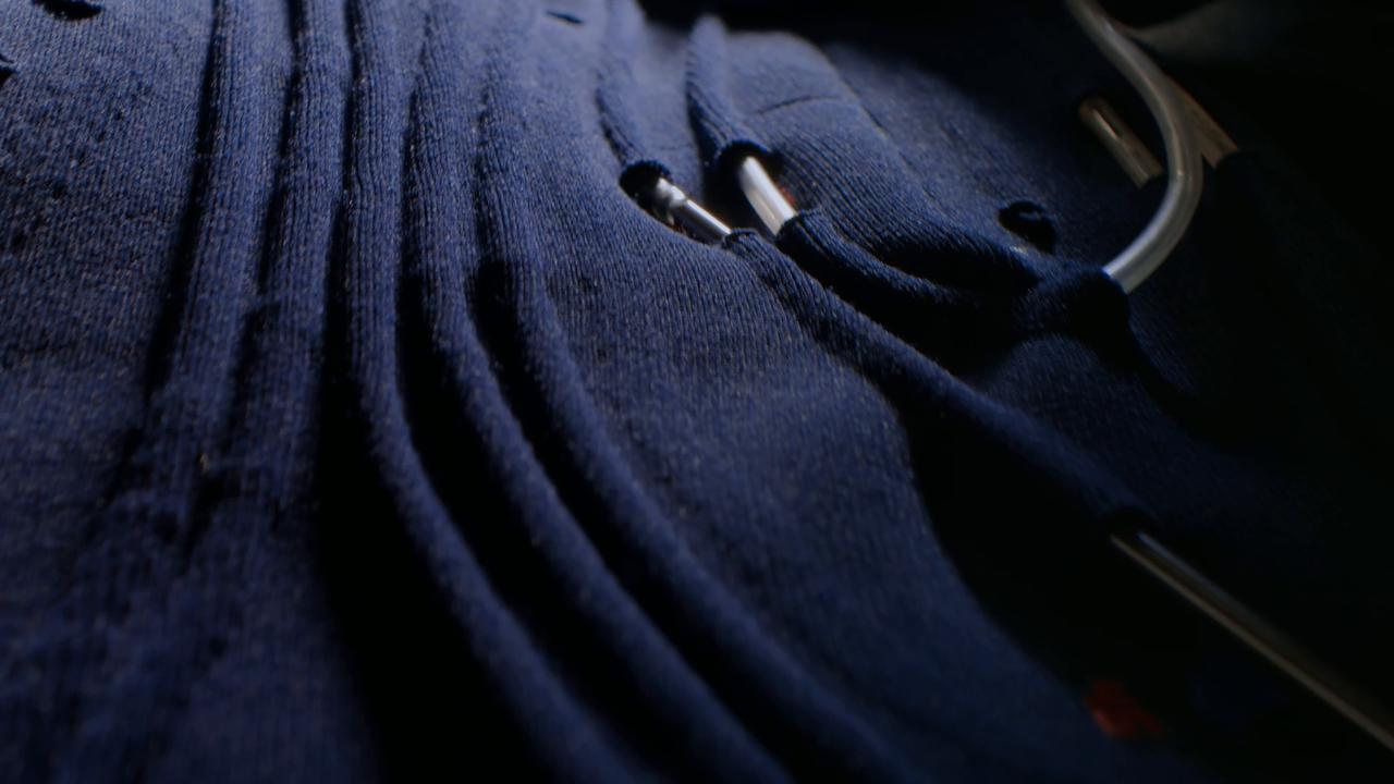 Video thumbnail for Cooling Prada underwear astronauts will wear on the Moon unveiled.