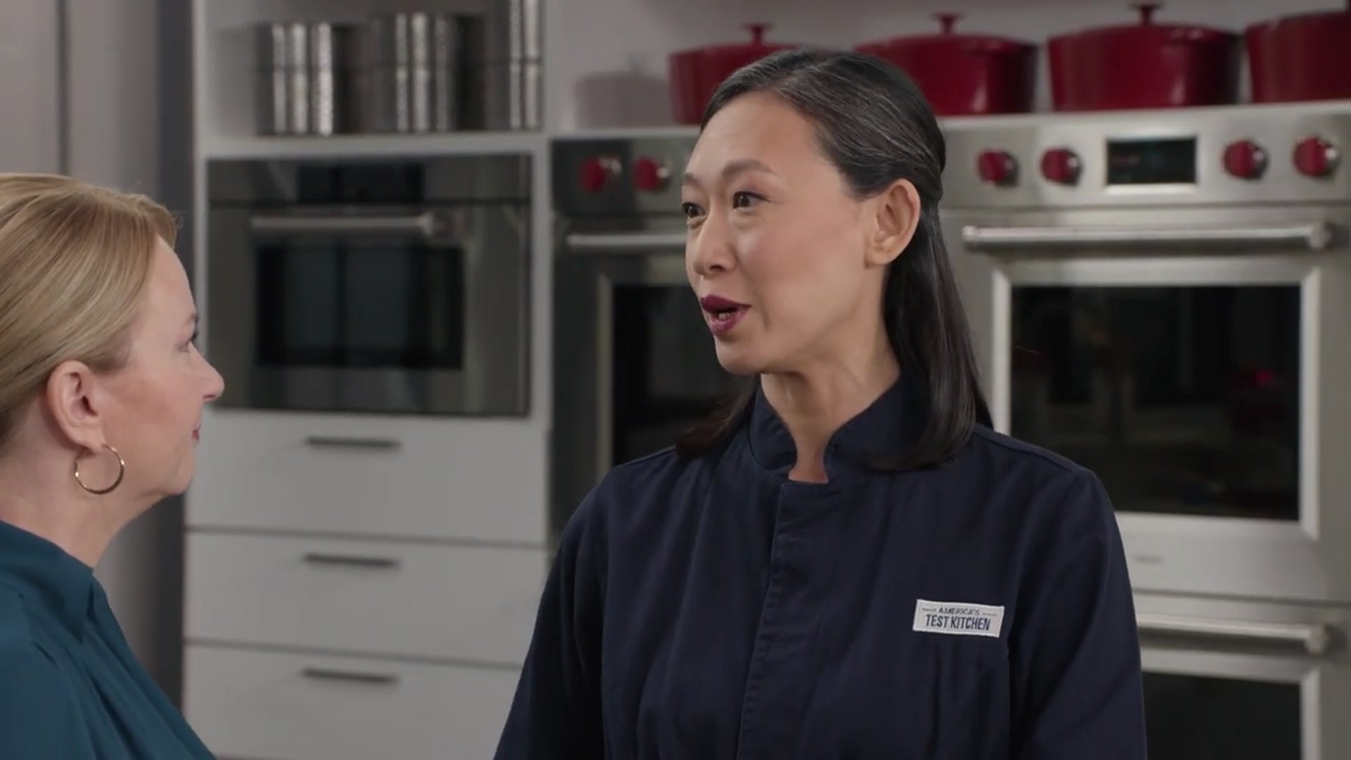 Video thumbnail for How to Make Cranberry Curd Tart with Almond Crust(720P HD)