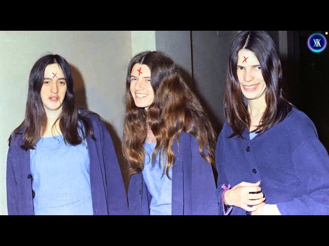 Video thumbnail for The Girls Who Were Willing To Kill For Charles Manson