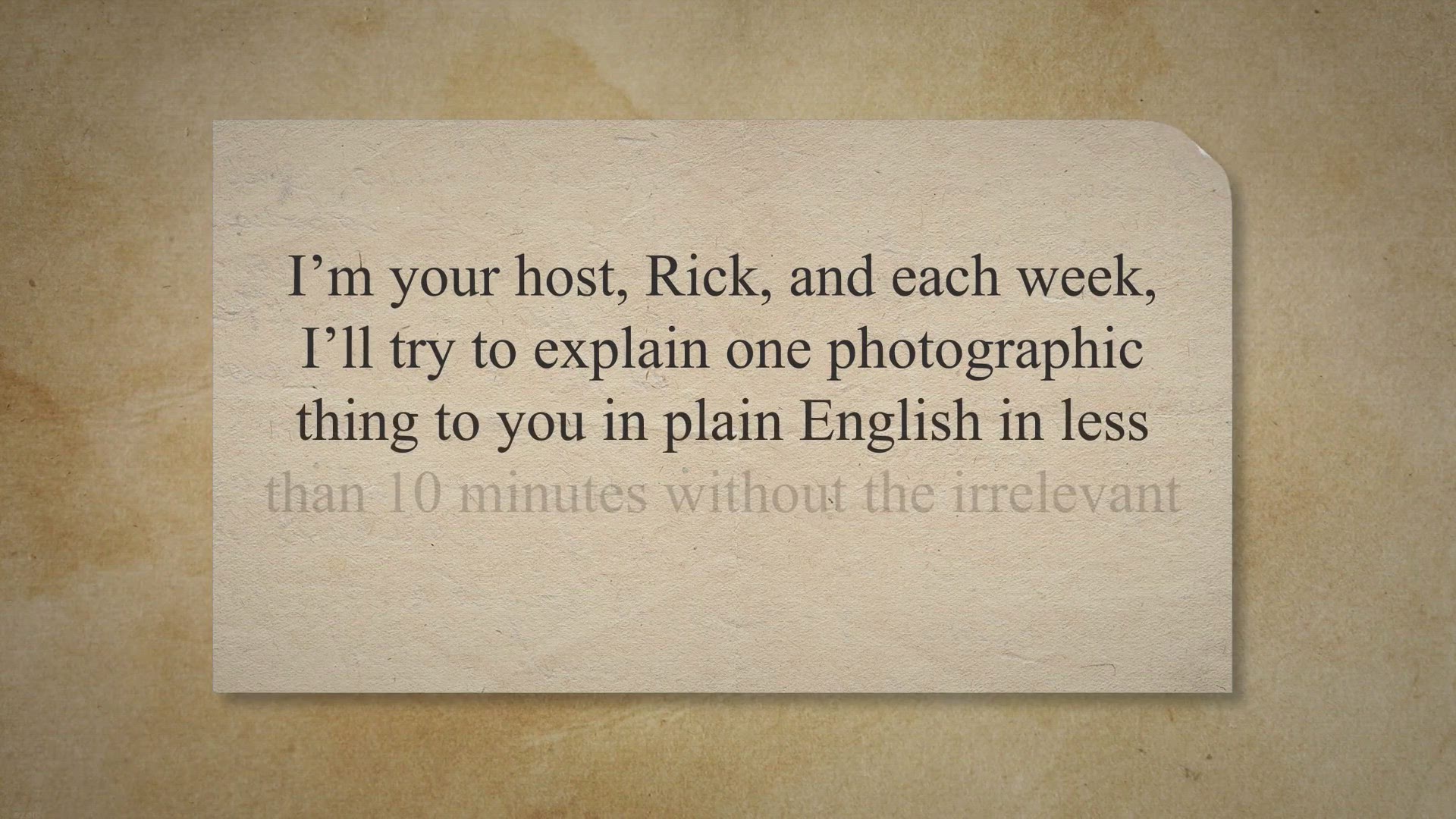 Video thumbnail for Happy New Year