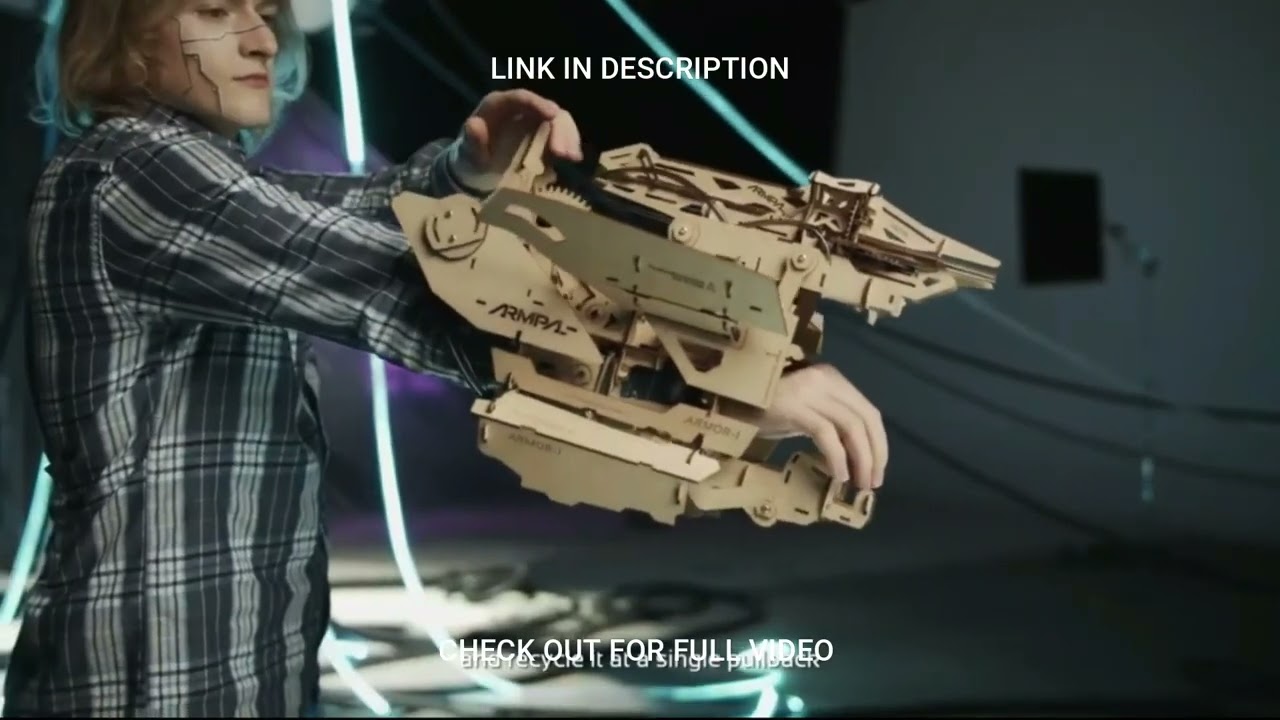 Video thumbnail for Armor 1 3D #gadgets #shorts