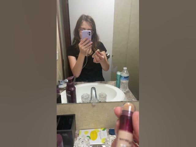 Video thumbnail for THIS TRICK ACTUALLY WORKS#makeup #hacks