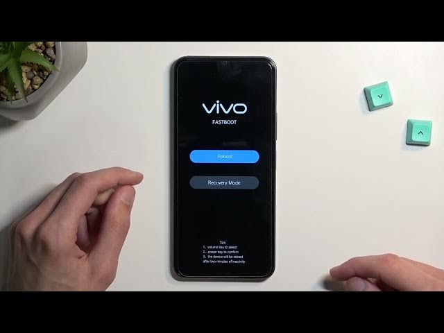 Video thumbnail for How to Enter Fastboot Mode on Vivo Y16 - Open Fastboot Mode