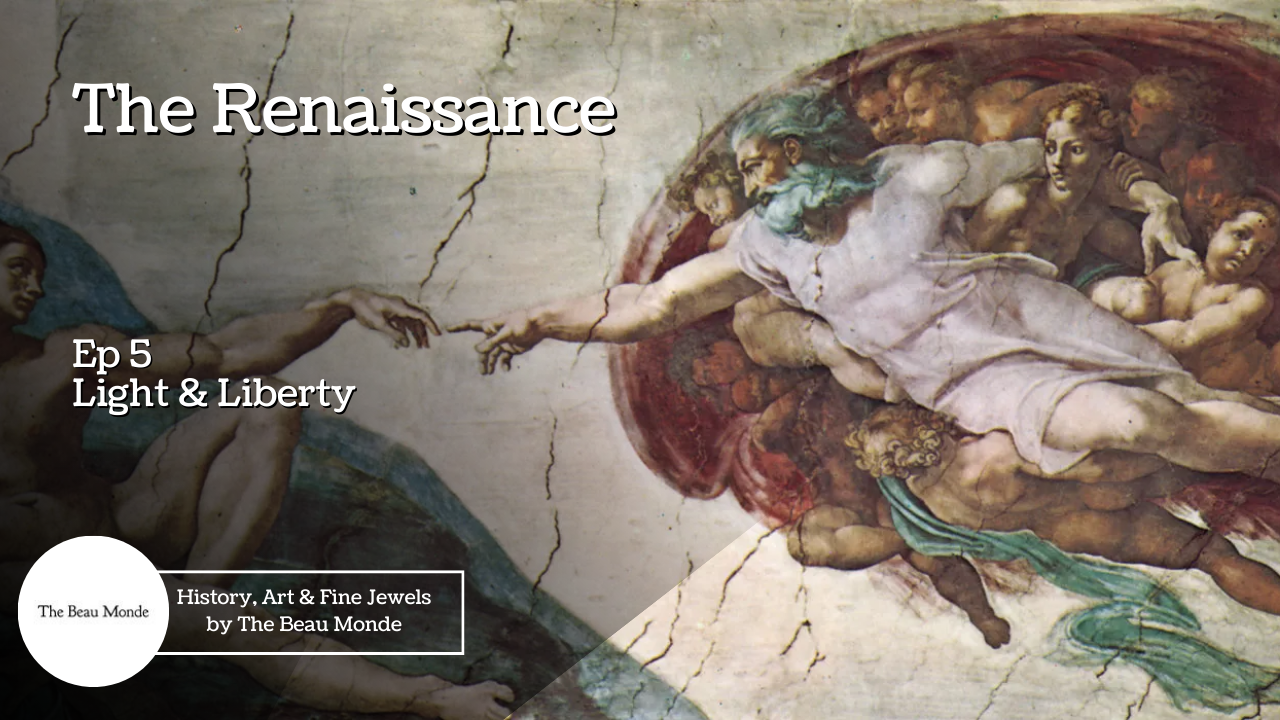 'Video thumbnail for Renaissance - Ep 5 - Light and Liberty'