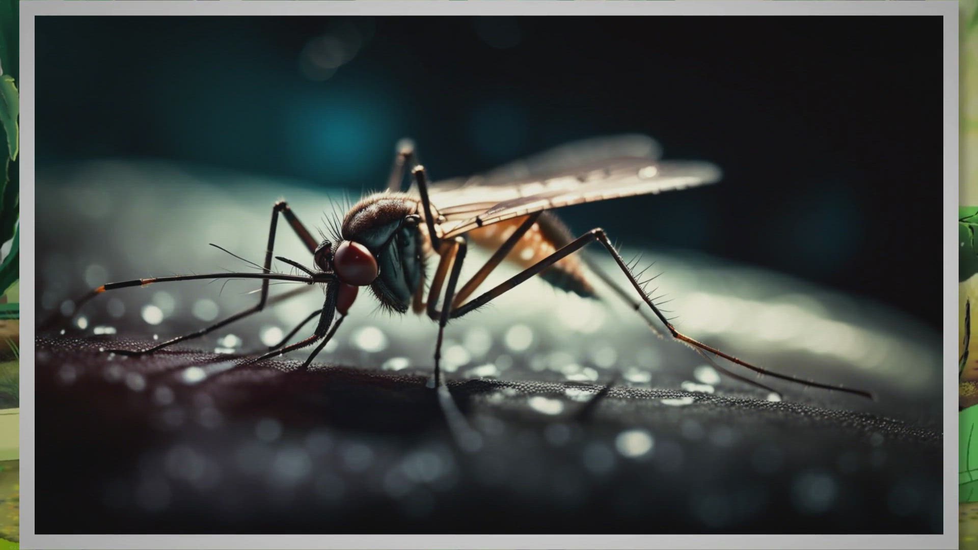 'Video thumbnail for How to Get Rid of Mosquitoes'