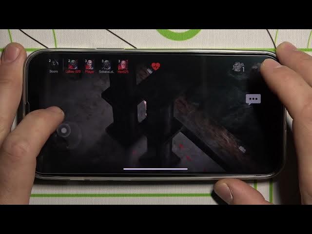 Video thumbnail for iPhone 13 Pro Max Horrorfiled Game Test - Performance & Gameplay