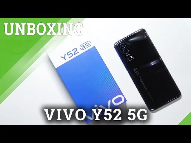 Video thumbnail for A USB Cable comes with the Vivo Y52 5G? EU Distribution