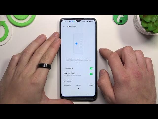 Video thumbnail for How to Enable Smart Sidebar on OPPO A57s - Disable Smart Sidebar