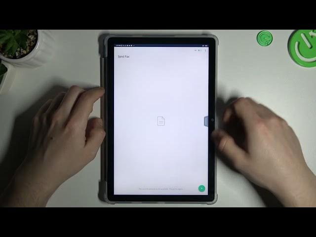 Video thumbnail for How to Send the Fax Messages on a BLACKVIEW Tab 12 - EasyFax App