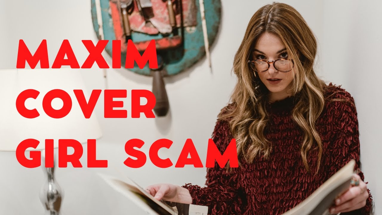 Video thumbnail for Maxim Magazine review: Do not enter Maxim Cover Girl competition