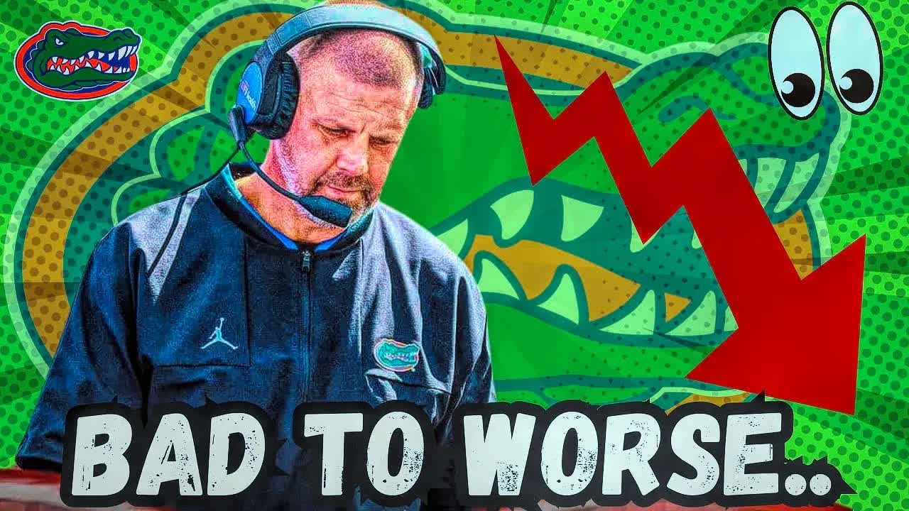 Video thumbnail for Billy Napier has MASSIVE off the Field ISSUE Brewing