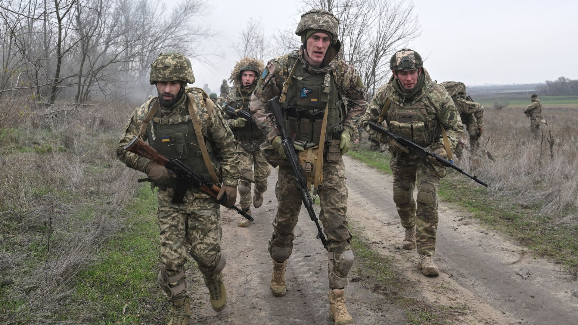 Video thumbnail for Ukraine’s war effort hangs on EU vote to use frozen Russian assets to fund defence