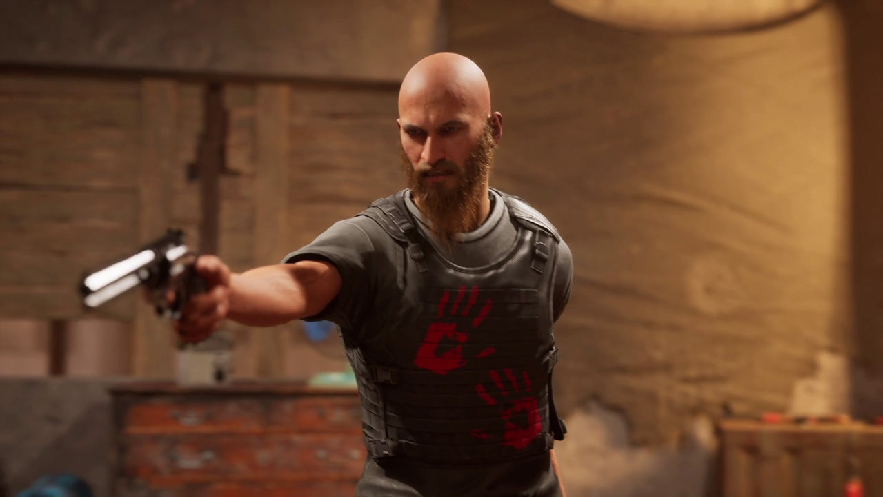 Video thumbnail for Warhounds - Official Cinematic Trailer