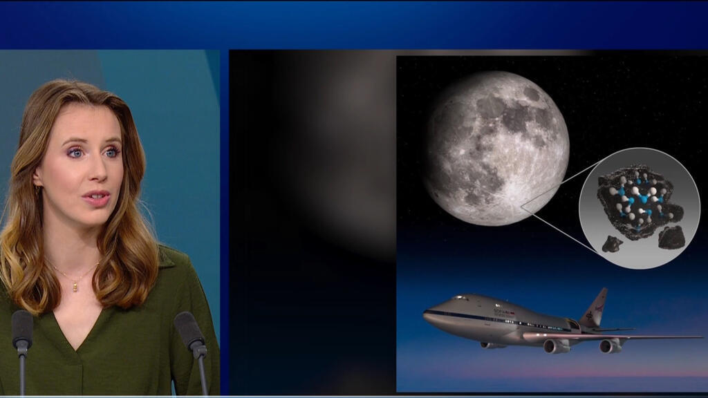 Video thumbnail for Artemis II: US-China space race intensifies