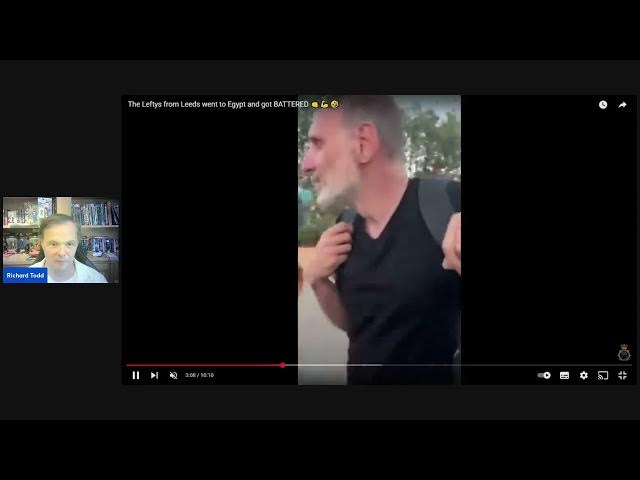 Video thumbnail for Lefty's from Leeds went to Egypt