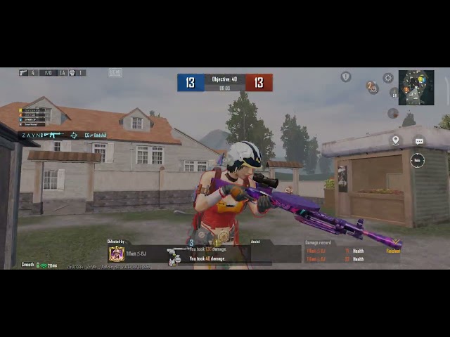 Video thumbnail for THE PUBG AKM shots