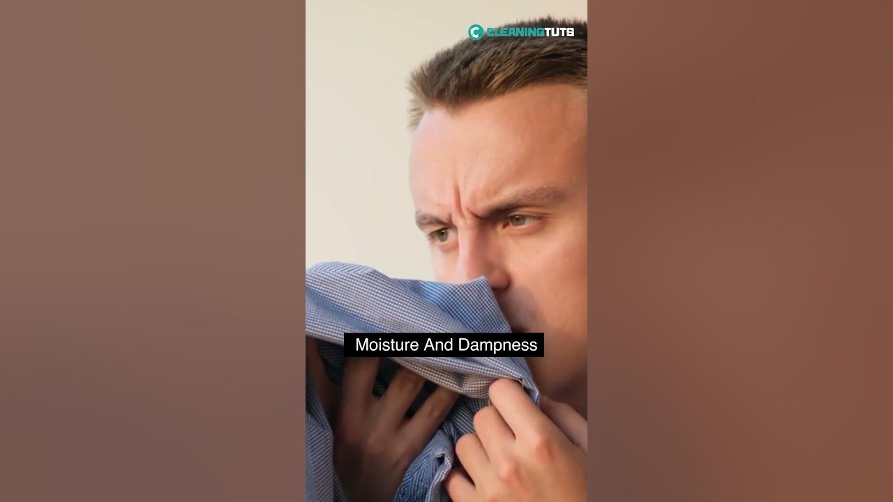 Video thumbnail for Why Do Closets Smell? | #shorts