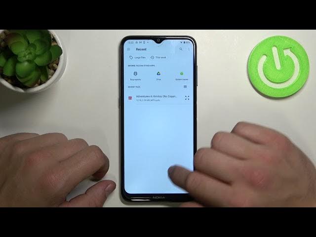 Video thumbnail for Set Song As Ringtone – NOKIA G20 and Ringtone Customization