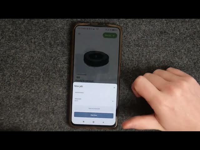 Video thumbnail for How To Add New Job to iRobot - Schedule Cleaning on Roomba Vacuum for Every Day of the Week