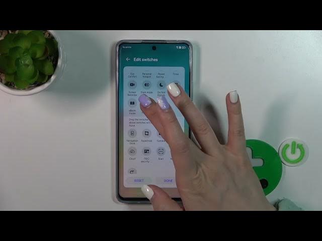 Video thumbnail for How to Edit Notification Panel Shortcuts on HUAWEI NOVA 11i?