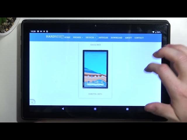 Video thumbnail for Oukitel OKT1 - Does It Have Amoled Display
