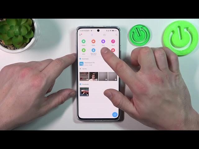 Video thumbnail for How to Find File Manager on XIAOMI 13 Pro