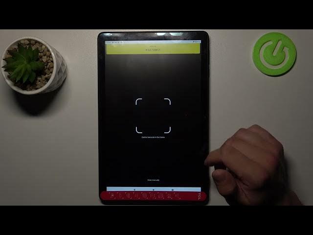 Video thumbnail for TCL Tab 10L - How To Add Different Types Of Cards To Google Pay