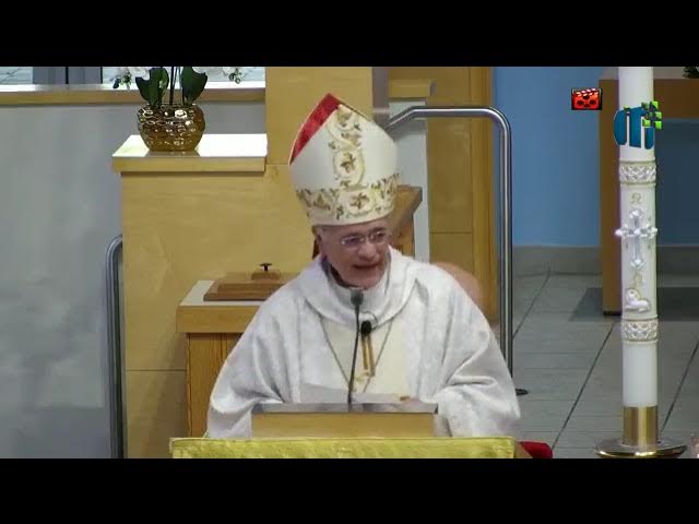 Video thumbnail for Homilía de monseñor Silvio Báez Día de la Ascensión del Señor 17 de mayo de 2026