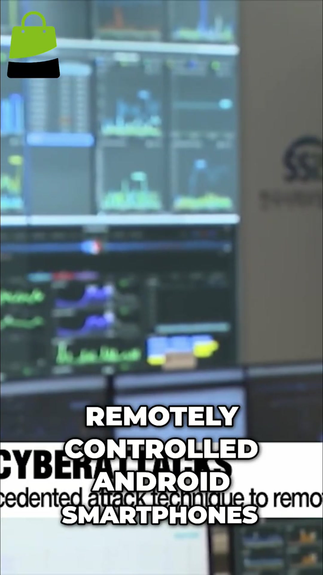 'Video thumbnail for North Korean Hackers Resetting Smartphones in South Korea! #shorts'