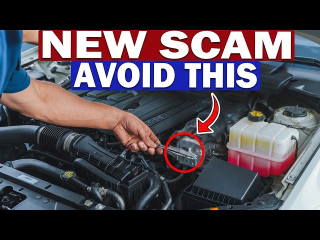 Video thumbnail for 13 Mechanic Scams Every Driver Falls For (Don't Be Fooled)