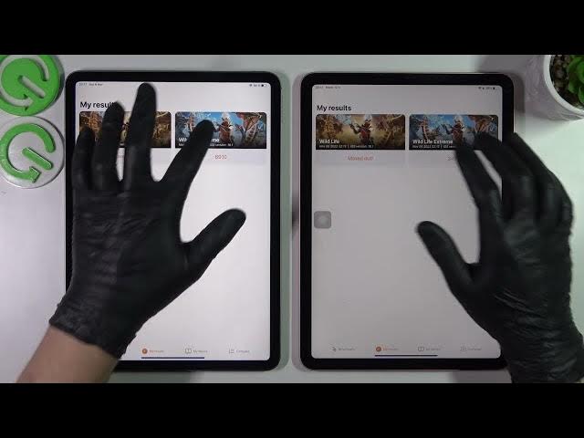Video thumbnail for iPad Pro 11' 4th Gen VS iPad Air 4th Gen - 3DMark Wild Life Extreme