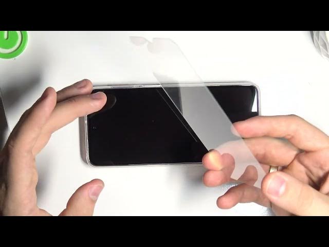 Video thumbnail for How to Apply Tempered Glass on MOTOROLA Moto G42 | Install Screen Protector