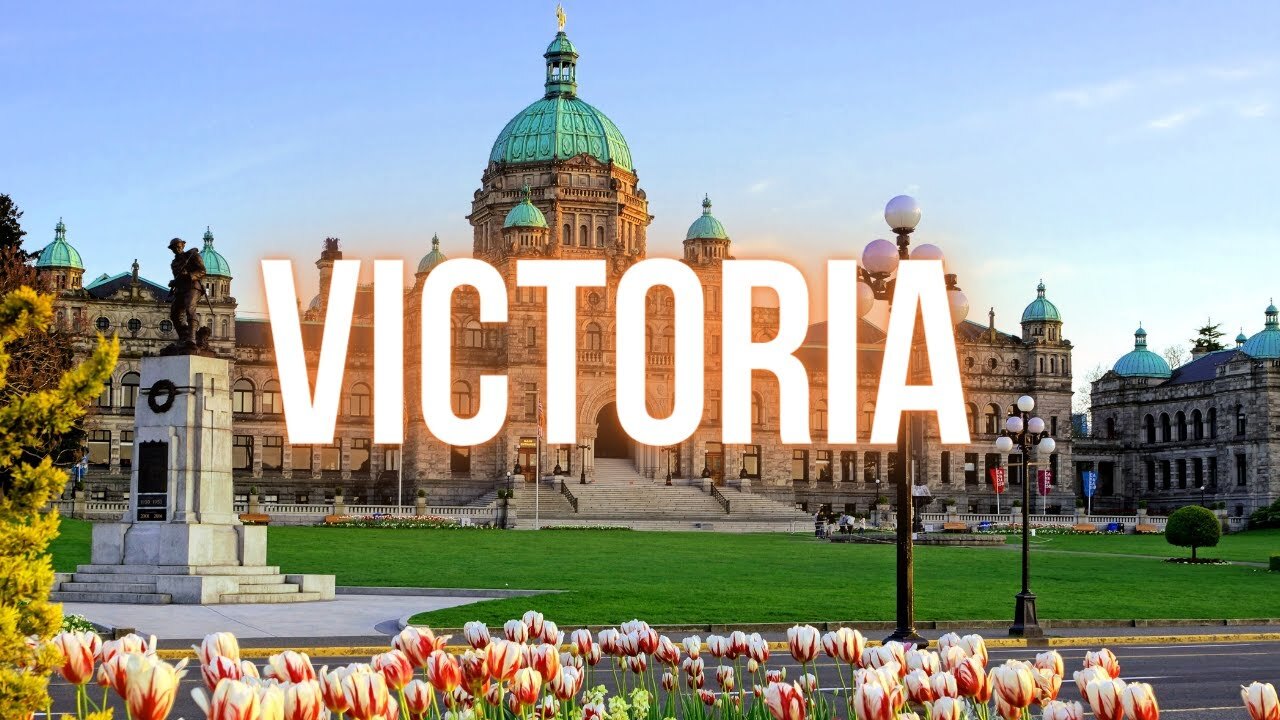Video thumbnail for Victoria Canada Travel Guide 4K