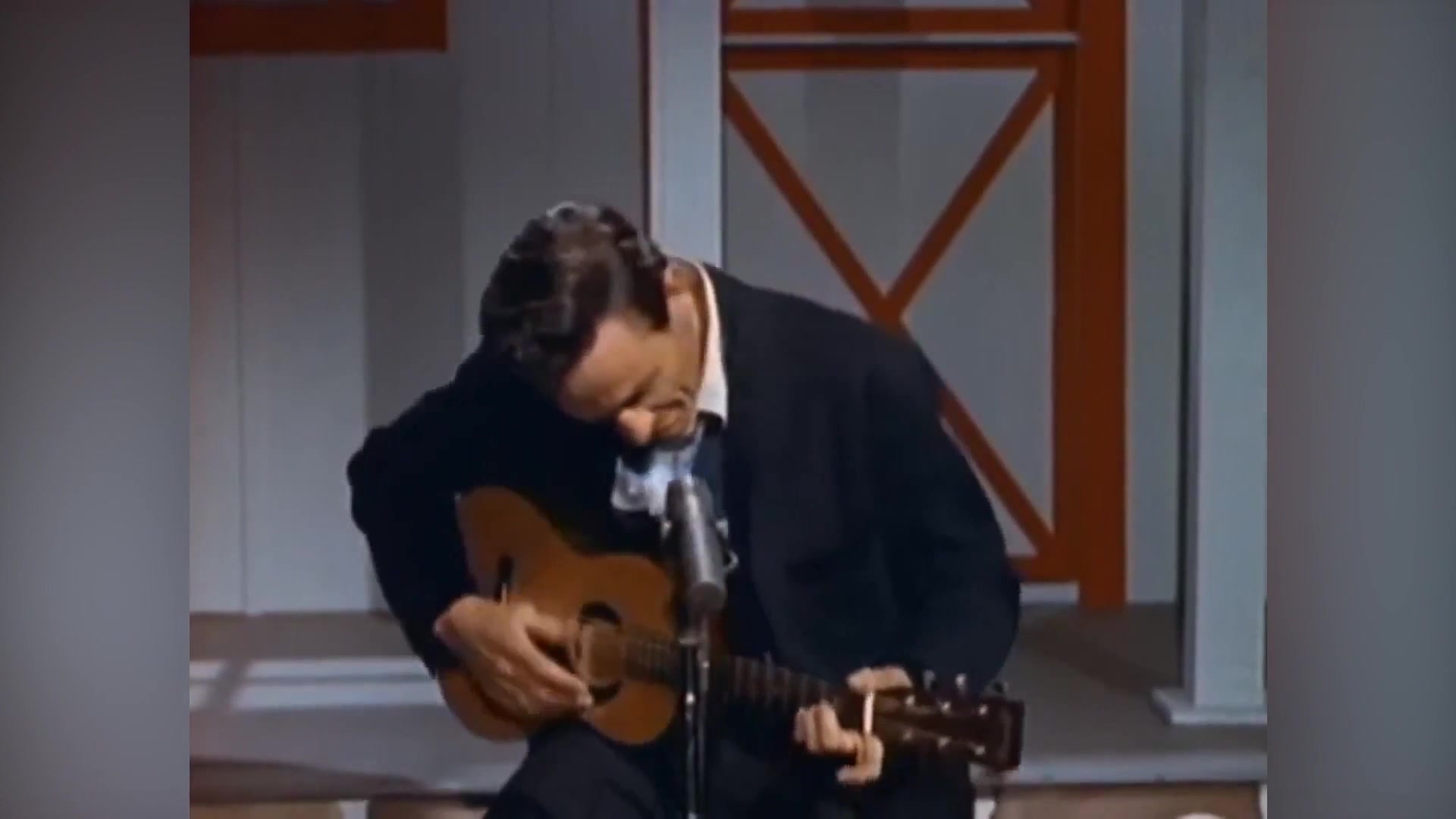 Video thumbnail for Tragic Details About Johnny Cash