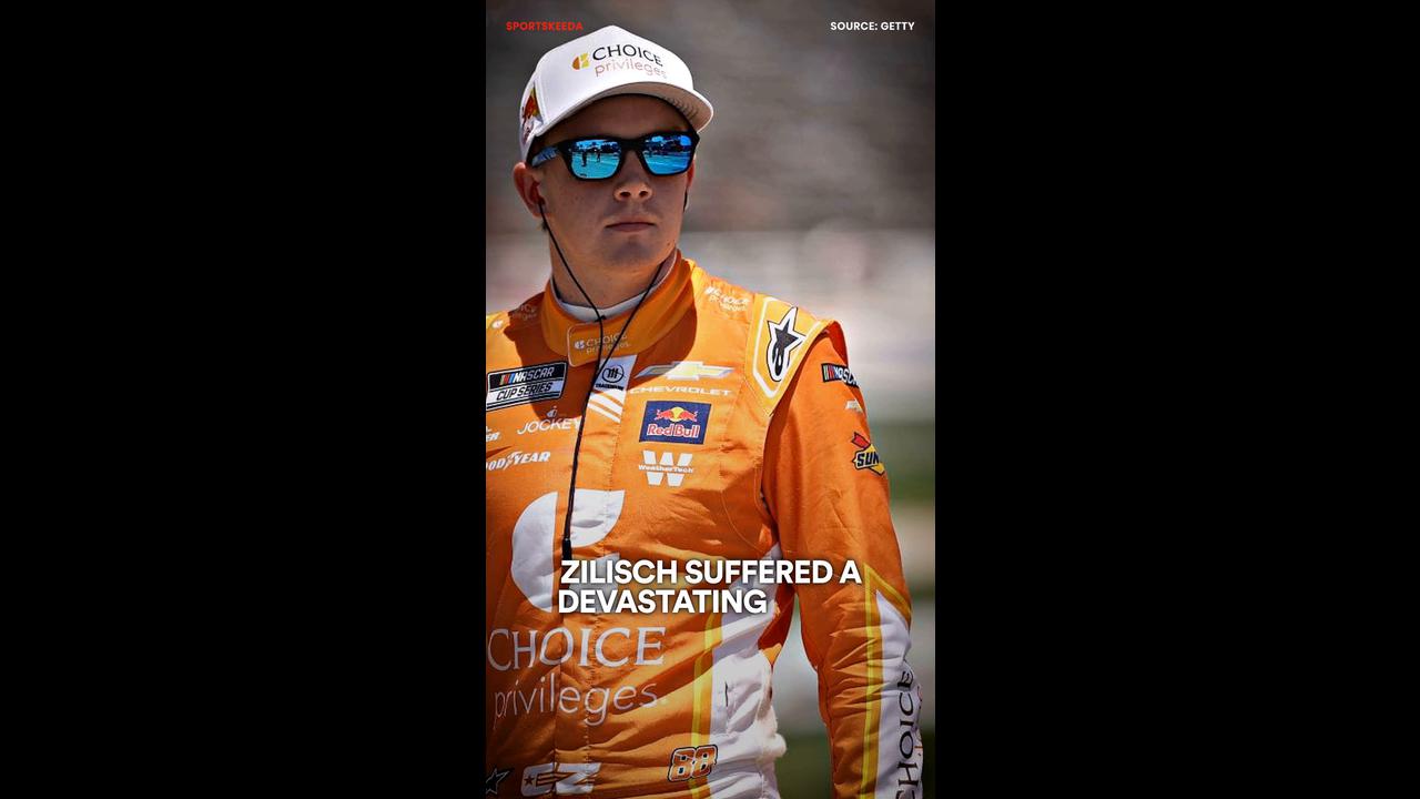 Video thumbnail for Ross Chastain's Race Destroyed!
