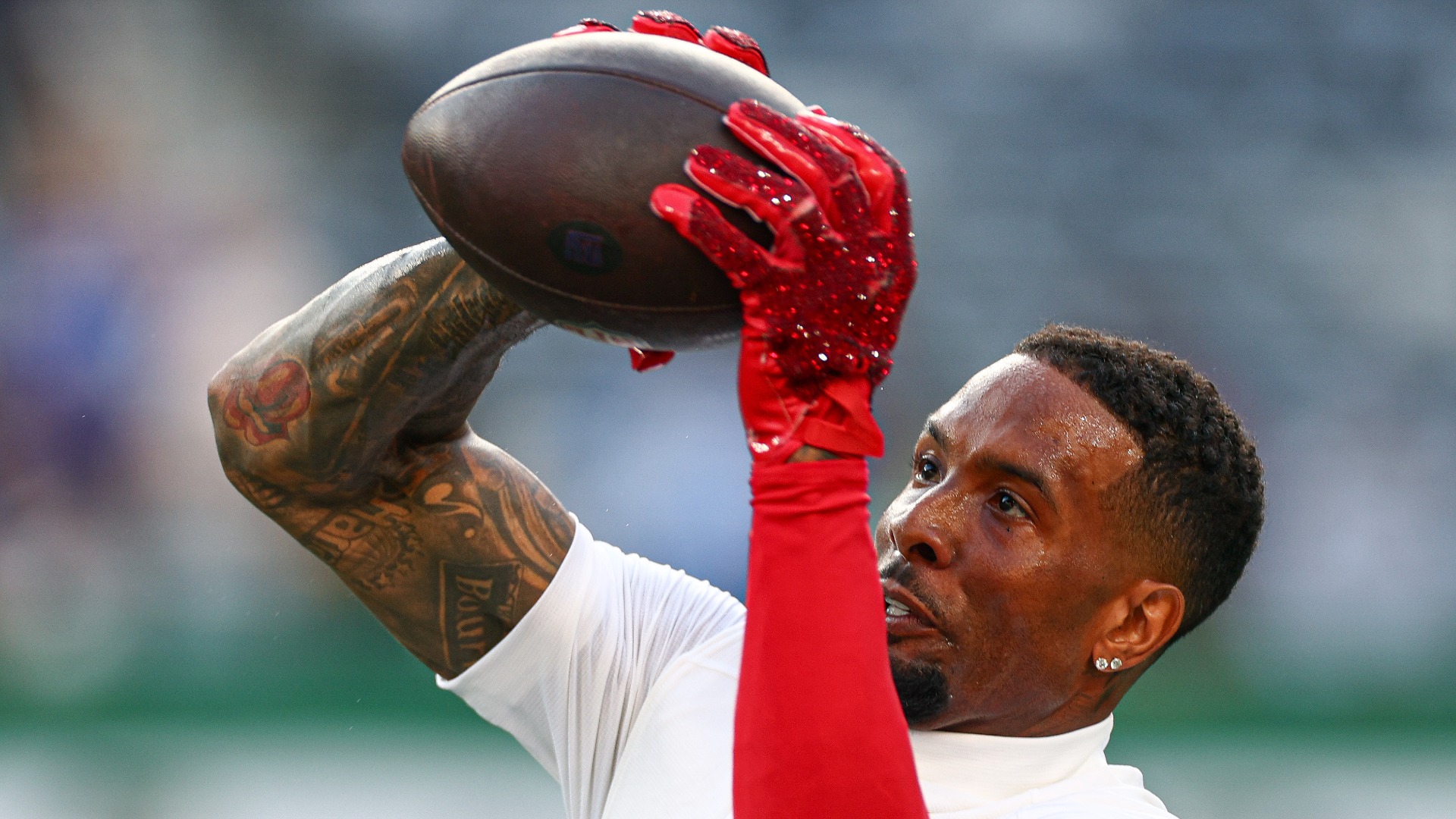 Video thumbnail for Odell Beckham Jr. Makes Giants' Roster: Unexpected Turn