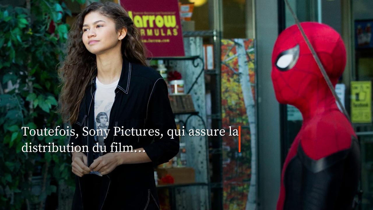 Video thumbnail for Le nouveau «Spider-Man: Brand New Day» promet déjà de cartonner au box-office.