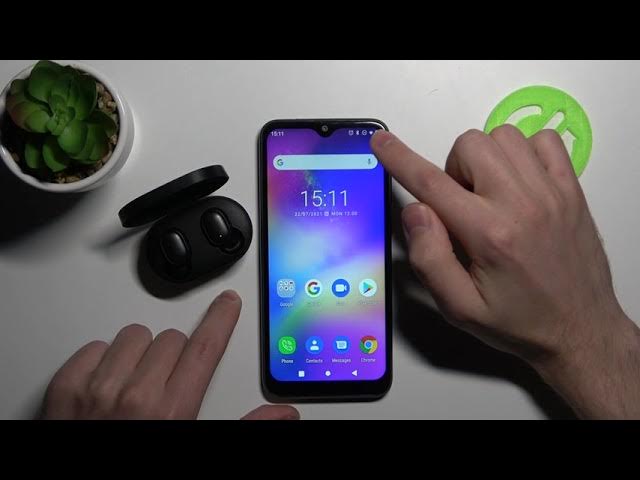 Video thumbnail for How to Pair Xiaomi AirDots 2 with OUKITEL C15 Pro – Wireless Headphones