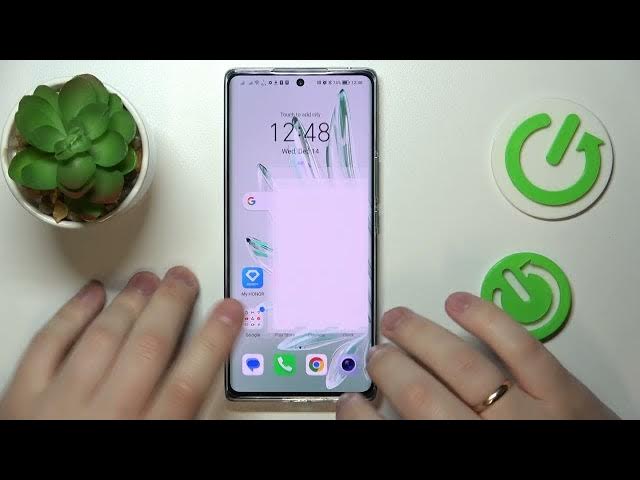 Video thumbnail for How to Enable Data Saver in Honor 70 – Save Data