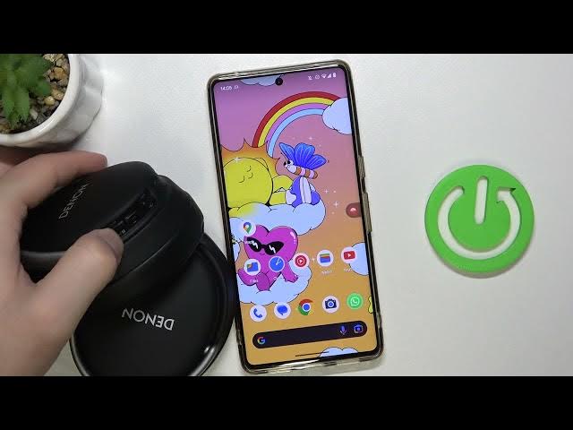 Video thumbnail for How to Pair Denon AH-GC30 with any Android Phone / Tablet?