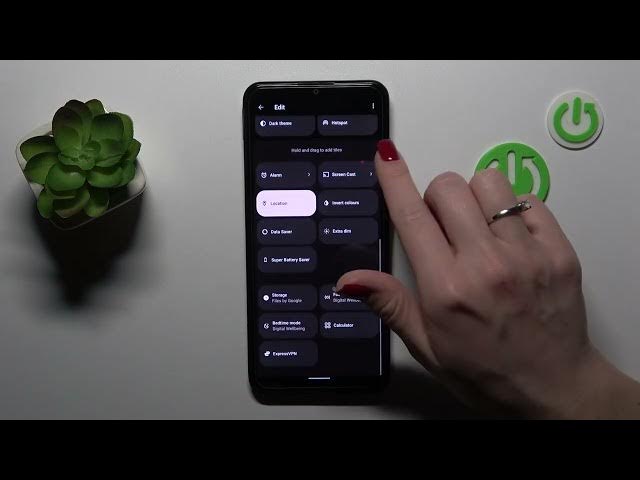 Video thumbnail for NOKIA G60 - How To Edit Notification Panel Shortcuts