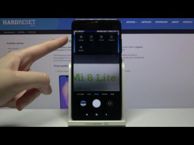 Video thumbnail for How to Take Burst Shot in XIAOMI Mi 8 Lite – Activate Burst Shot Feature