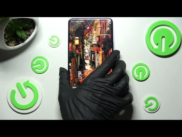 Video thumbnail for How to Add Screen Lock to Honor Magic4 Lite - Set Up Screen Lock