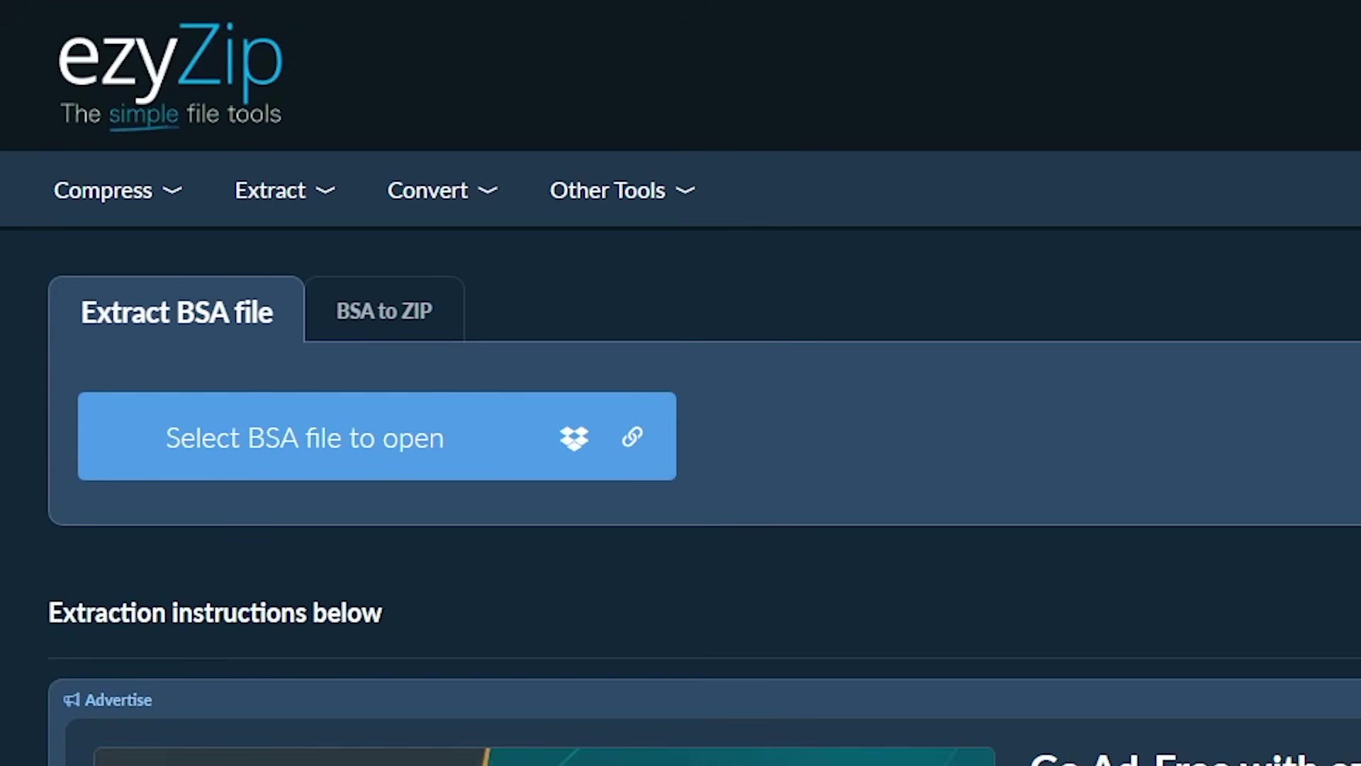 Video thumbnail for 📦 How to Extract BSA/BA2 Files Online Free | No Software Installation Required
